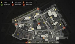 暗区突围最新爆料军港,揭秘军港神秘生成机制