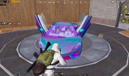 吃鸡汽车皮肤爆料最新,潮流元素引爆视觉盛宴