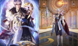 荣耀典藏诸葛亮最新爆料,神秘新皮肤首曝，技能特效震撼来袭！